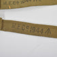 British Army WWII 37 Pattern Equipment/Large Pack Straps x2 Dated 1944 MECO