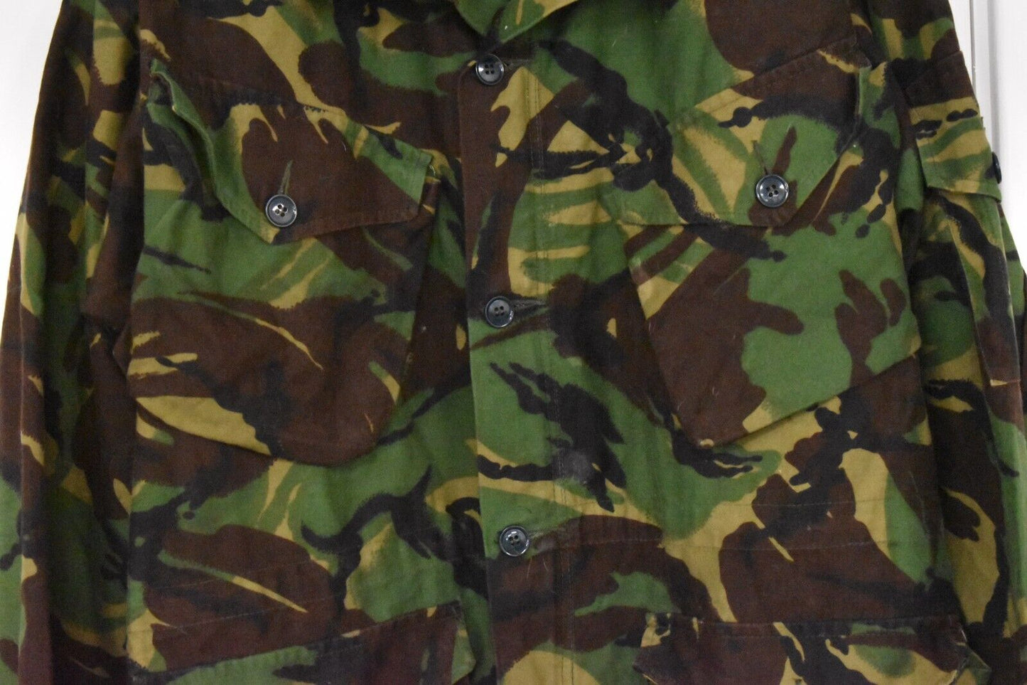 British Army 85 Pattern DPM Combat Smock Jacket – Size 170/104