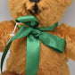 Vintage 1970s Handmade Plush Teddy Bear - Soft Toy, 40cm