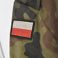Polish Army WZ93 Pantera Woodland Camo Jacket Parka – Removable Liner, Chest 44"