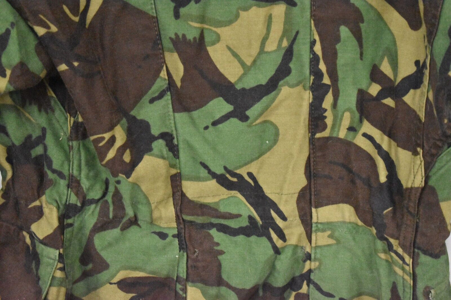 British Army 68 Pattern DPM Combat Smock Jacket 42" Chest