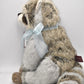 Charlie Bears London The Raccoon Teddy Bear Retired Tagged Isabelle Lee
