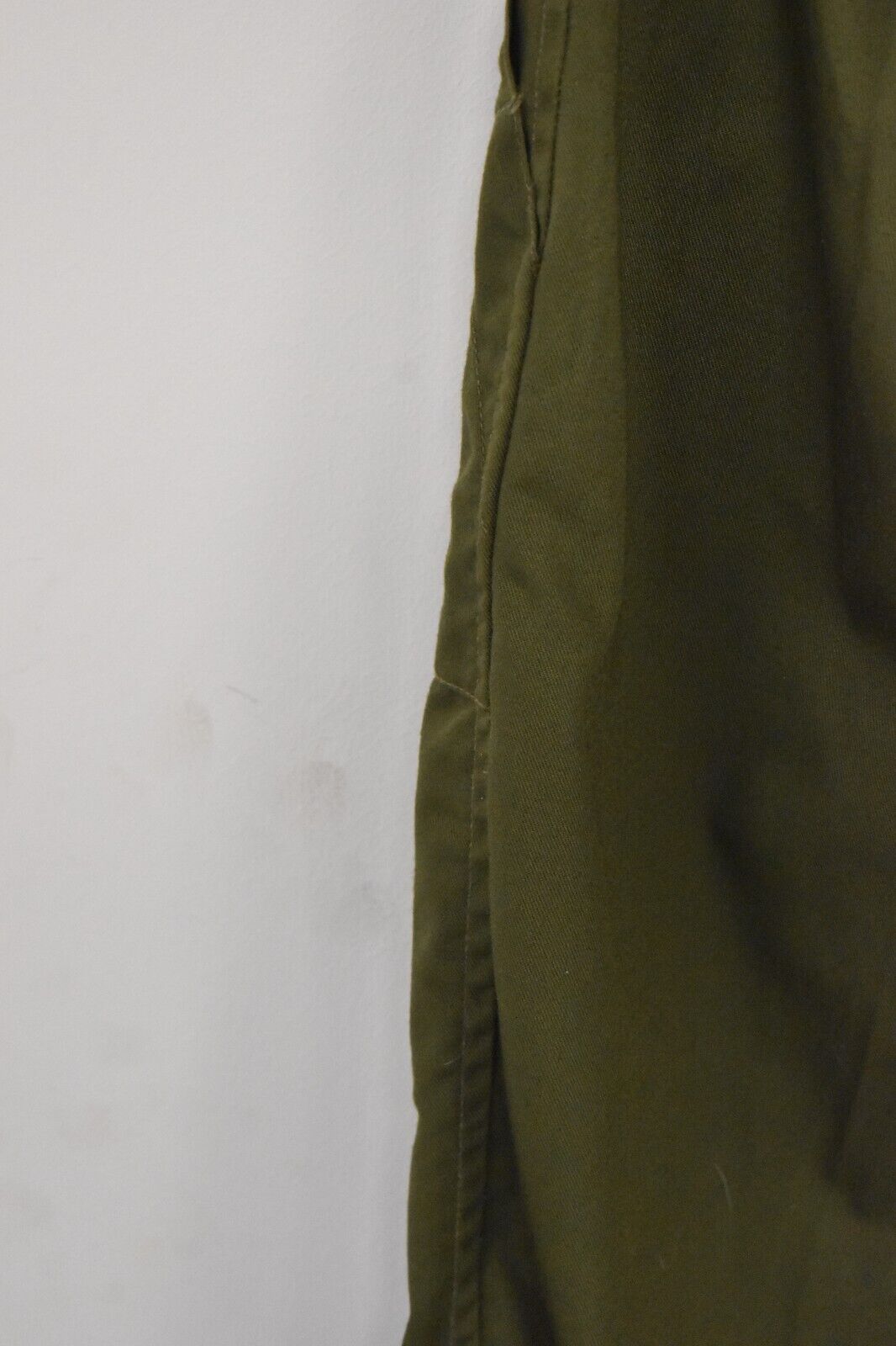 British Army Olive Green Lightweight Combat Trousers – Size 85/80/96