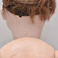 Antique Bruno Schmidt Large Bisque Head Doll 54cm Sleepy Blinking Eyes Vintage
