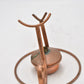 Antique Copper Brandy Warmer – Alcohol Warmer – Vintage Collectible