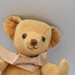 Merrythought Velour Jointed Teddy Bear – Fully Jointed – Classic British Collectible