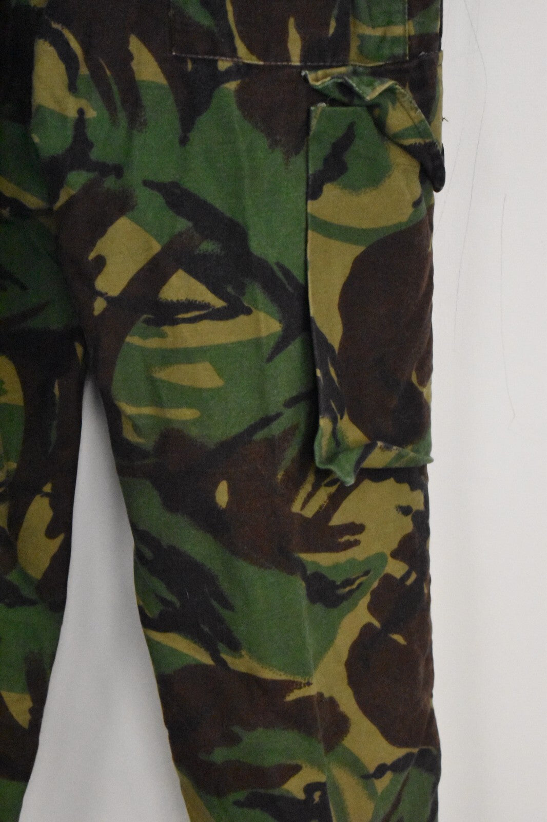 British Army DPM Combat Trousers Size 70/72/88 Camo – Airsoft, Fishing, Painball