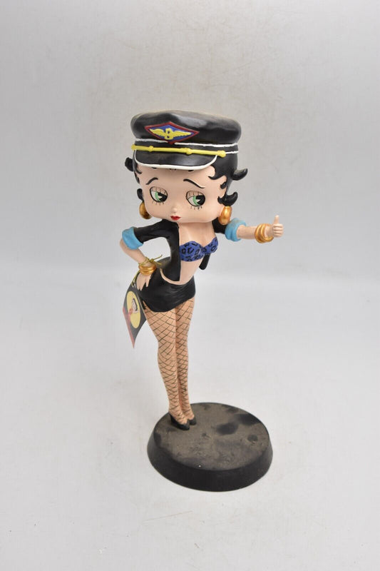 Betty Boop Biker Girl Figurine – Westland Giftware