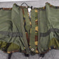 British Army DPM Camouflage Gaiters 1998 Standard Fit – Grade 1