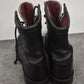 Danner Gore-Tex Fort Lewis Military Boots – Insulated – Black – Size UK 8.5