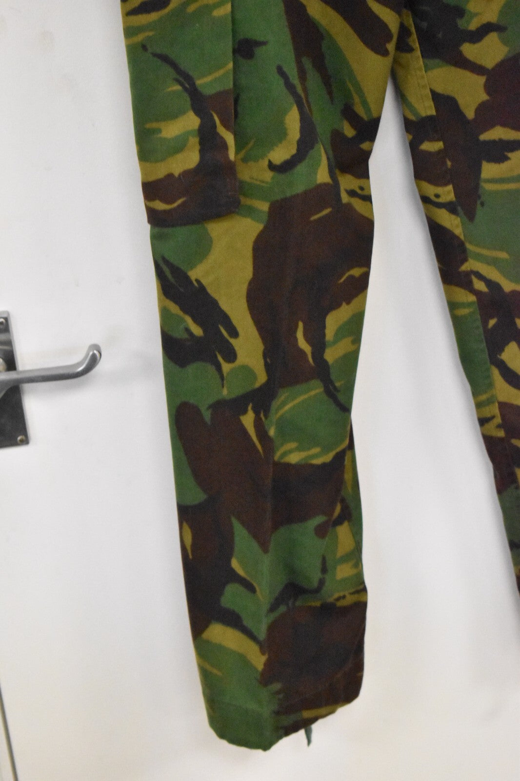 British Army Tropical DPM Jungle Combat Trousers – 75/80/96 – W30" L29"