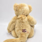 Charlie Bears Savannah Lion Isabelle Lee Retired Tagged Jointed Collectable 32cm