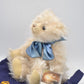 Cotswold Artist Teddy Bear Atlantis Rose OOAK Limited Edition Retired Tagged