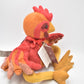 Charlie Bears Lil Red Retired Limited Edition Teddy Bear 22cm Tags Collectible