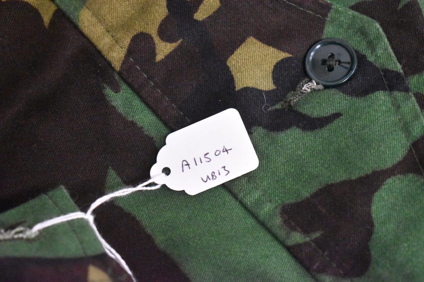 British Army 85 Pattern DPM Combat Smock Jacket – Size 170/96