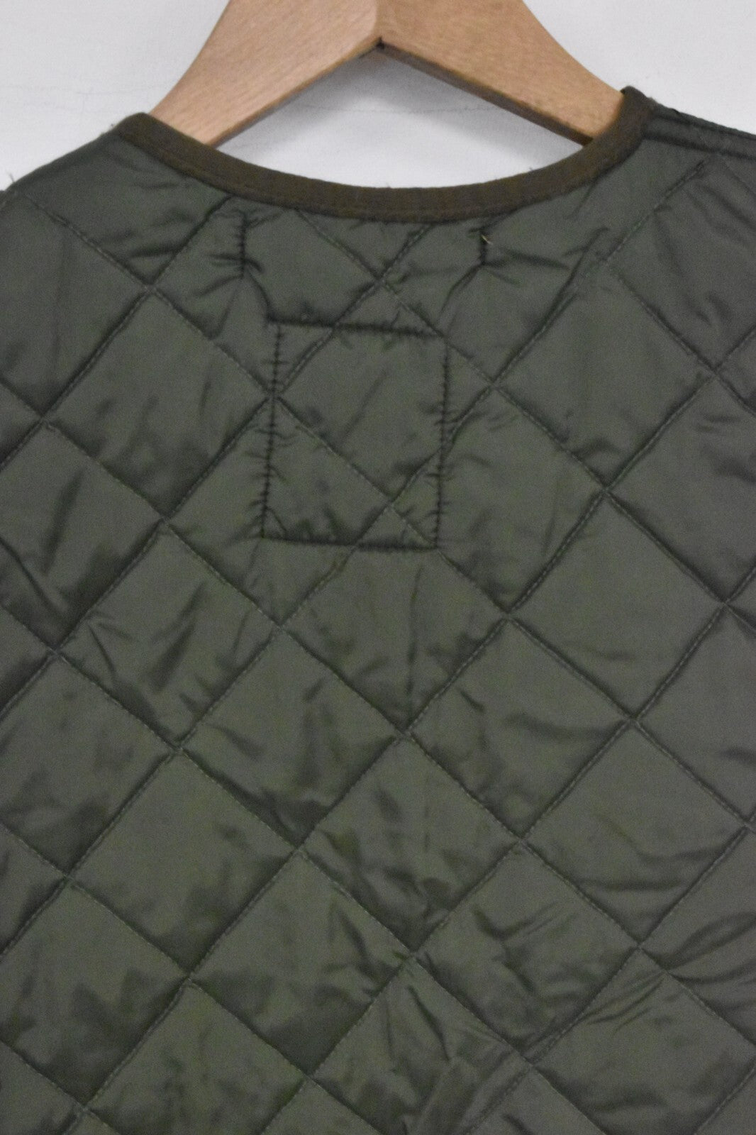 British Army Cold Weather Women's Liner Gilet – 36" Chest – 1972 Pattern
