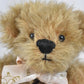 Deans Rag Book Co Brian of Brighton Teddy Bear Limited Edition Retired & Tagged