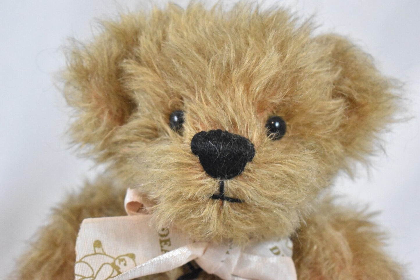Deans Rag Book Co Brian of Brighton Teddy Bear Limited Edition Retired & Tagged