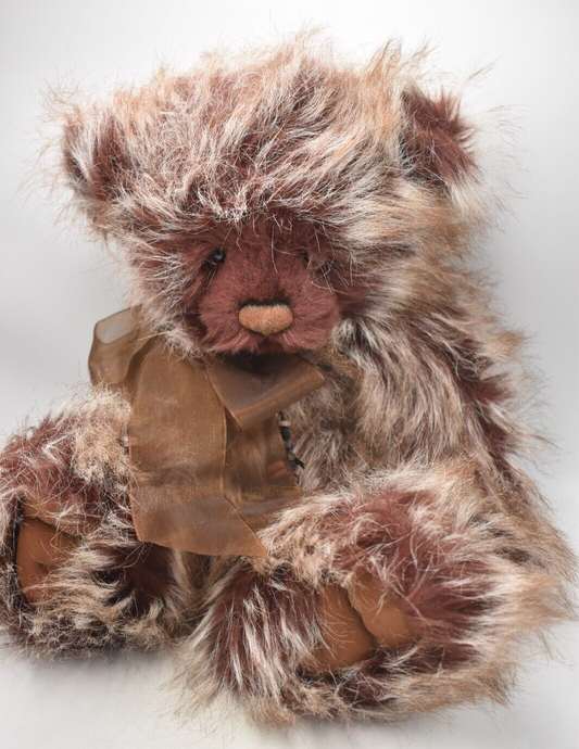 Charlie Bears Mulberry – Retired & Tagged, Isabelle Lee Designed