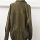 Austrian BH Army Olive Green Combat Mountain Jacket – Ripstop – 46" Chest