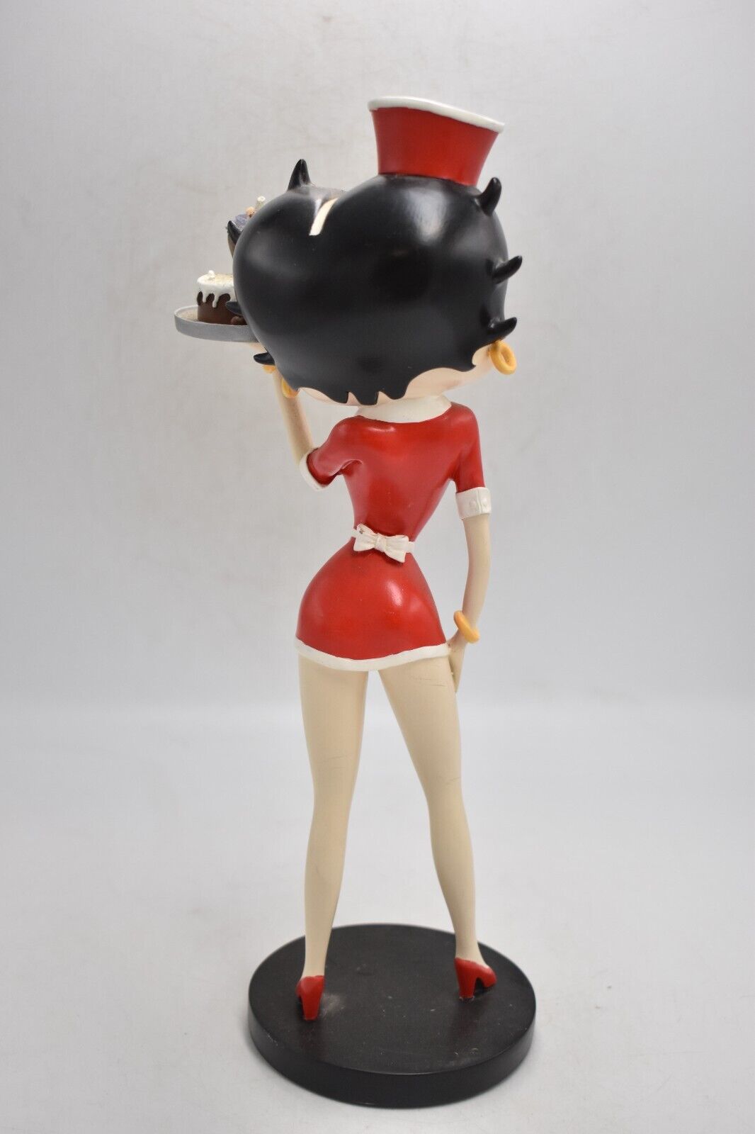 Betty Boop Betty’s Diner Figurine – King Features Syndicate