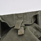 British Army 58 Pattern Kidney Pouch Single Webbing Pouch Military Surplus