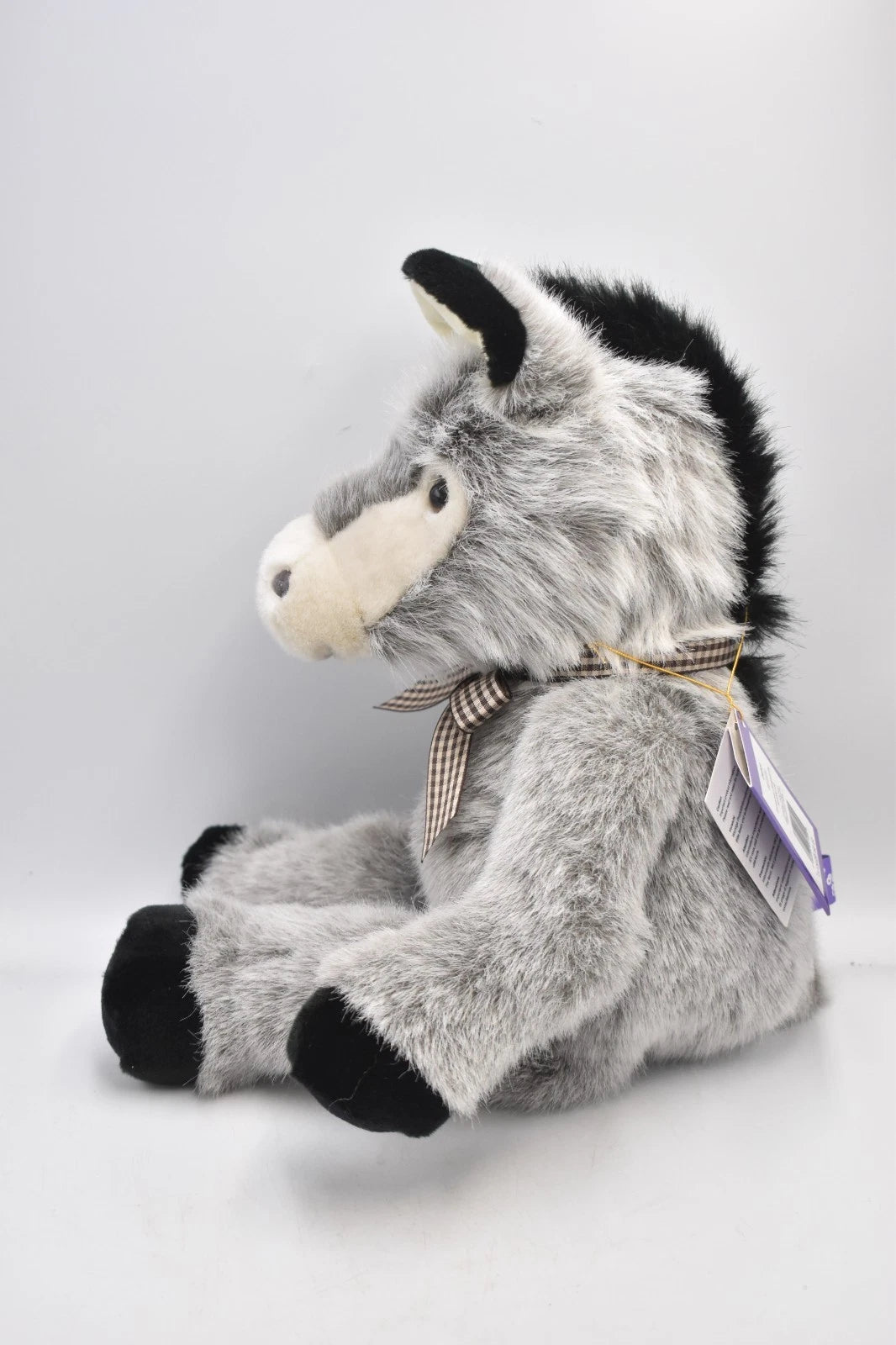 Charlie Bears Dalton Donkey Bearhouse Retired Tagged Isabelle Lee 42cm
