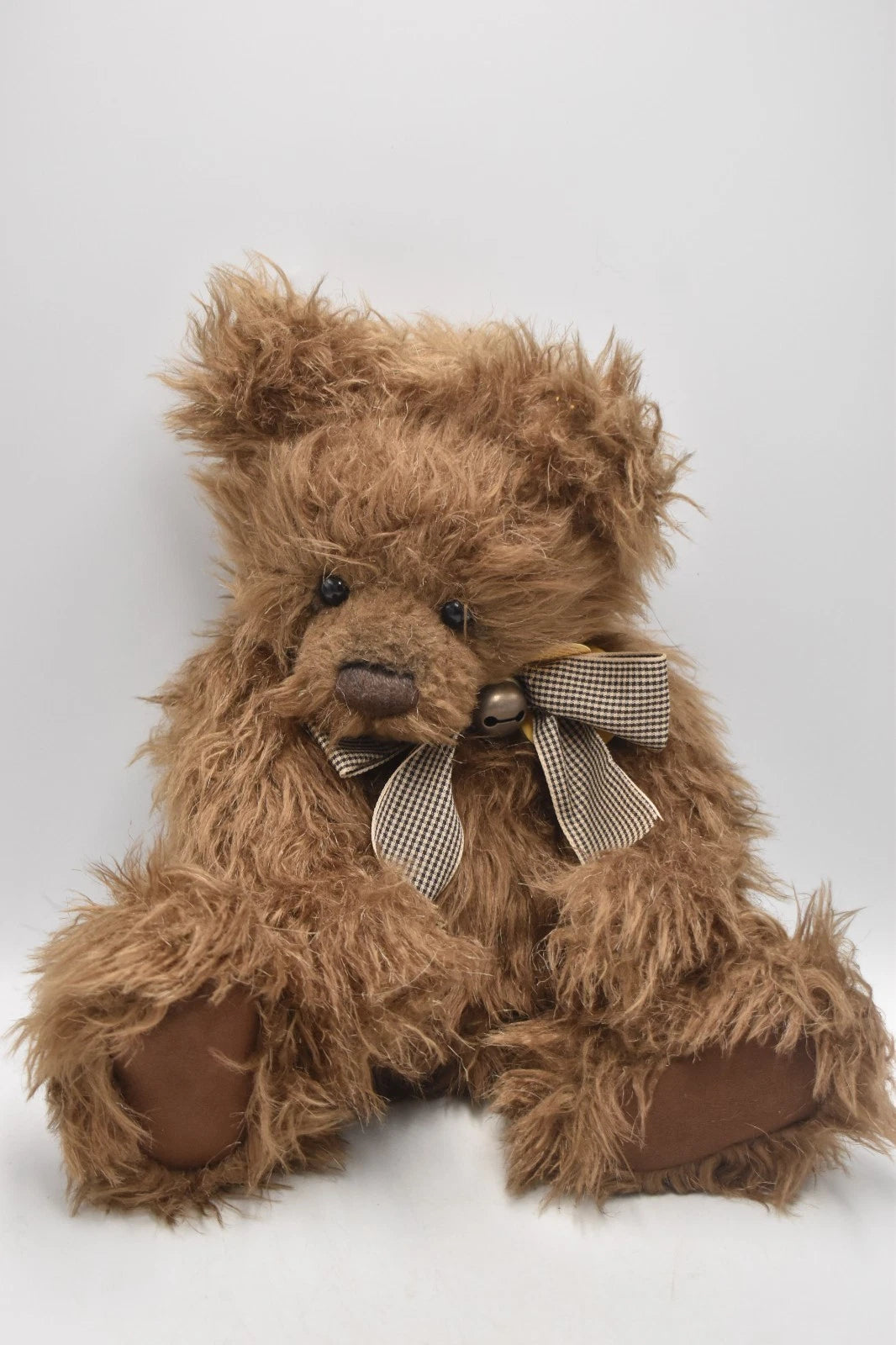 Charlie Bears Kelvin Teddy Bear Retired Tagged Isabelle Lee Designed
