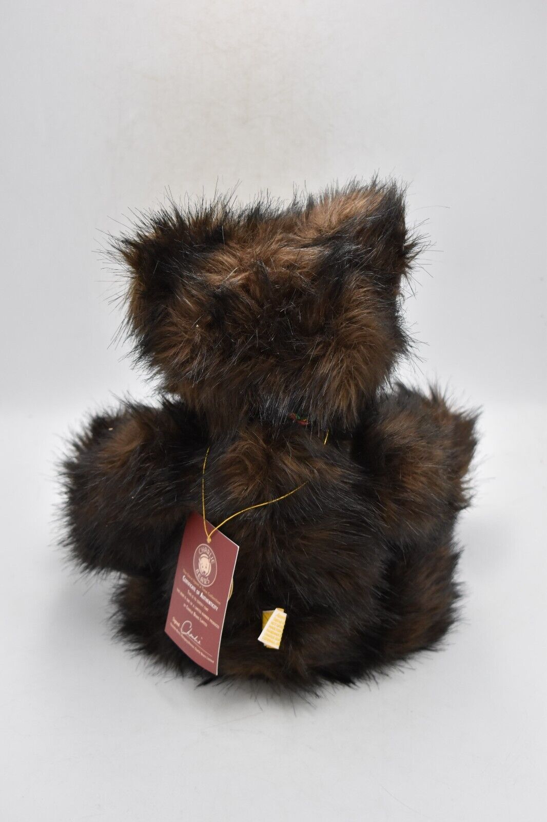 Charlie Bears Anniversary Edward – Retired & Tagged – Isabelle Lee Designed