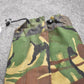 British Army DPM Camouflage Gaiters MK2 - Standard Size, Durable & Weatherproof