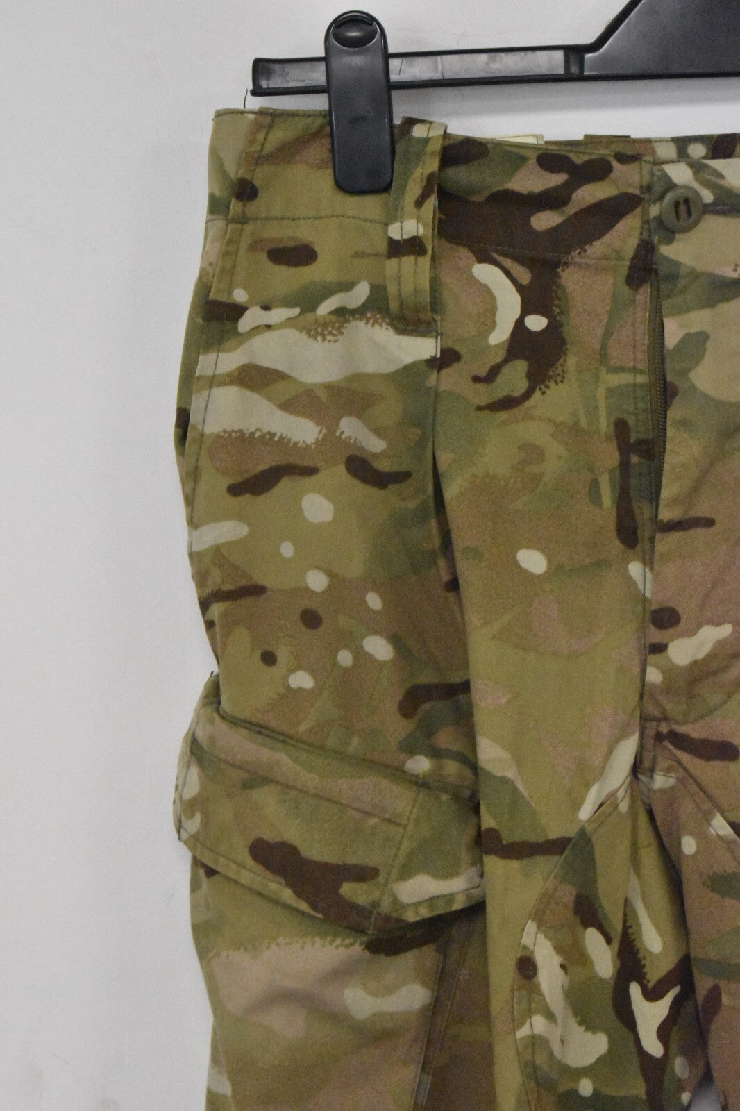 British Army MTP Temperate Combat Trousers – Size 75/80/96 (W31.5" L30")
