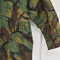 British Army Smock PVC Waterproof DPM Woodland Hooded Jacket Medium 170/90