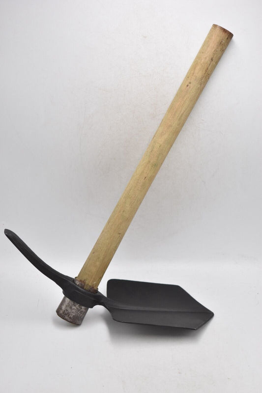 British Army WWII Entrenching Tool – 1942 Dated MKI Helve