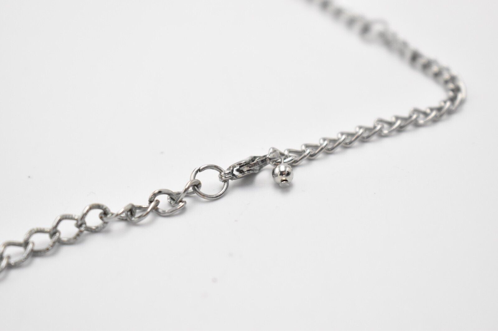Chunky silver sales costume jewellery