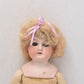 Antique Armand Marseille Bisque Head Leather Body 370 AM DEP Human Hair Doll