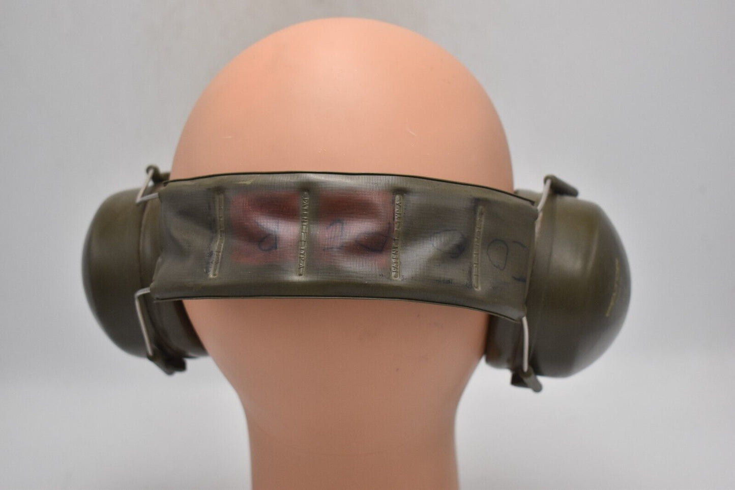 British Army Peltor H72A Ear Defenders – Hearing Protection