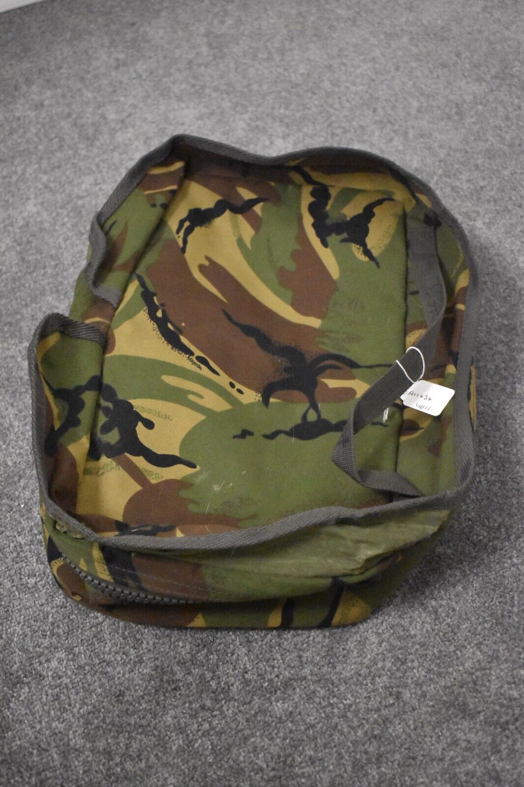 British Army DPM Camouflage Grab Bag