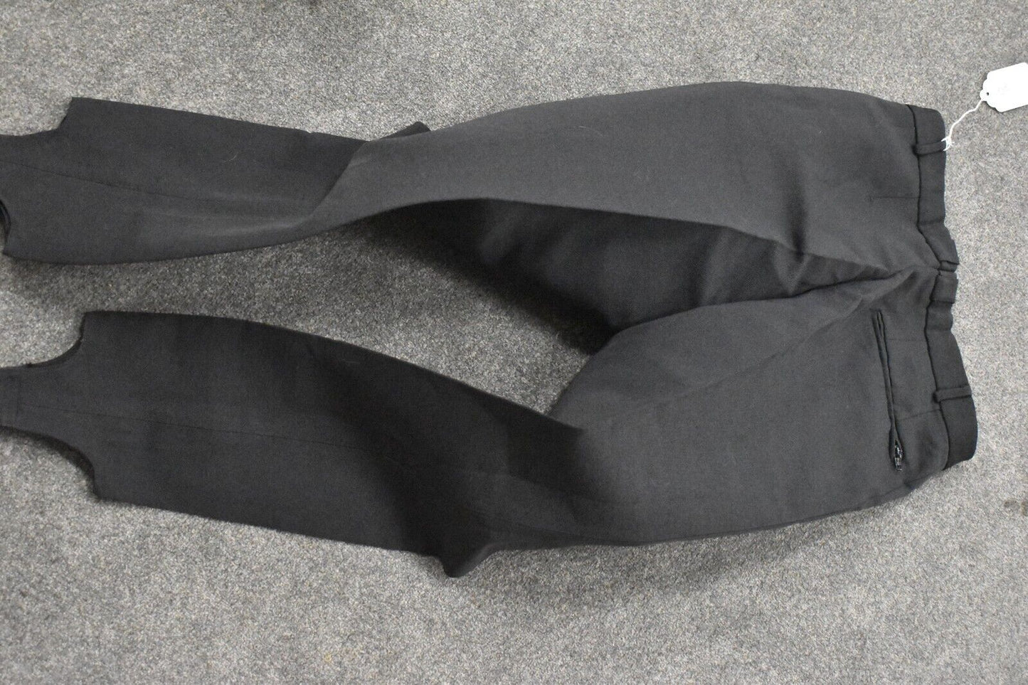Vintage German Army Officers Jodhpurs (Steghose) – W30" L29"