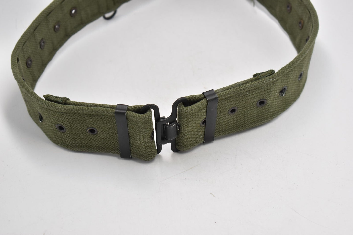 British Army 58 Pattern Webbing Belt – Waist 36" Max Length