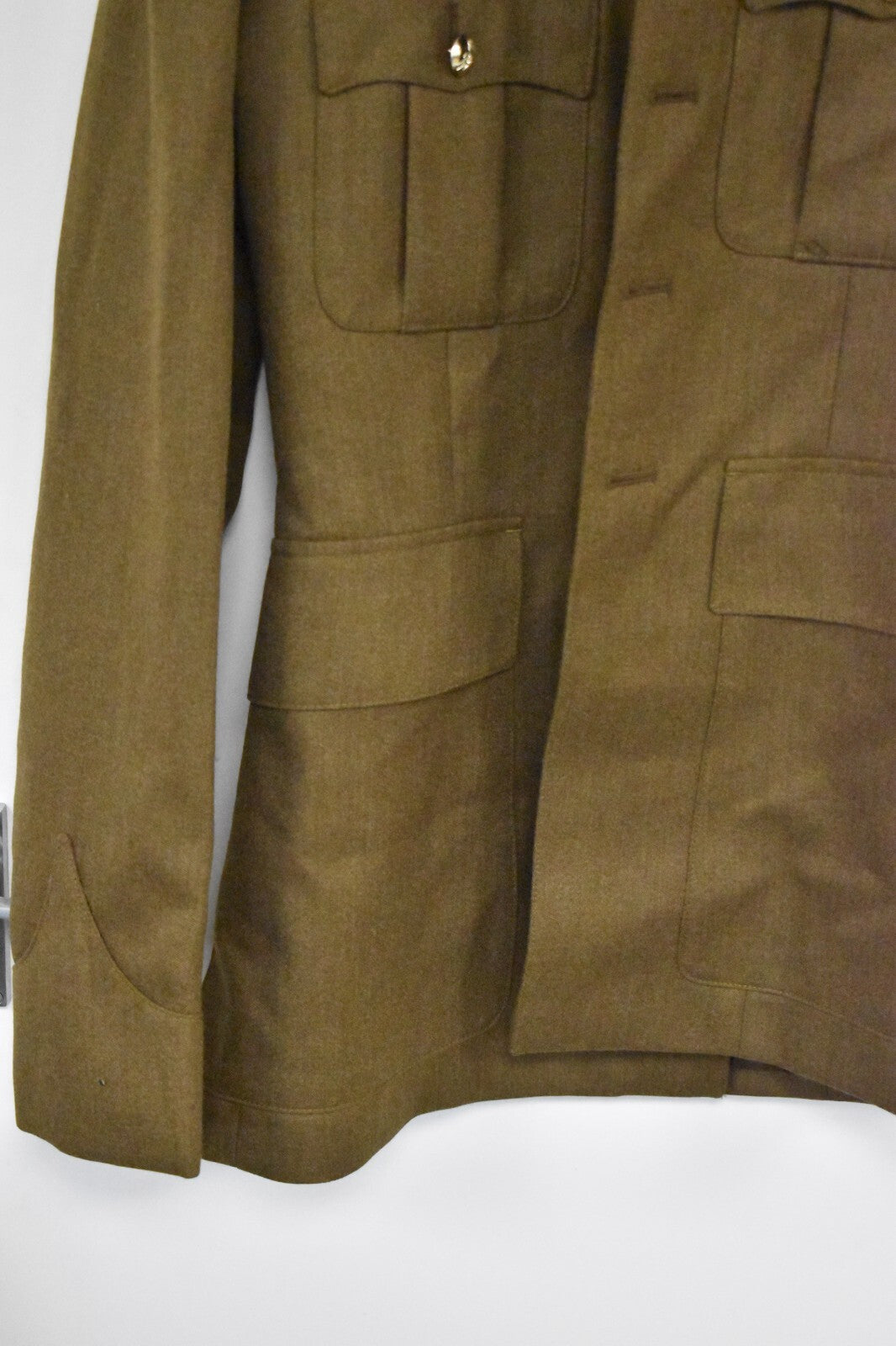 British Army Men’s No. 2 Dress Jacket – Yorkshire Regiment – Size 182/100/84