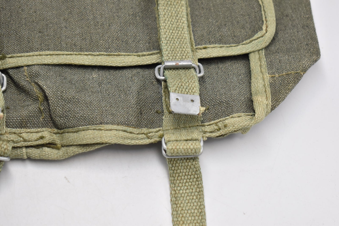 Polish Army 1980s Mess Bag / Haversack