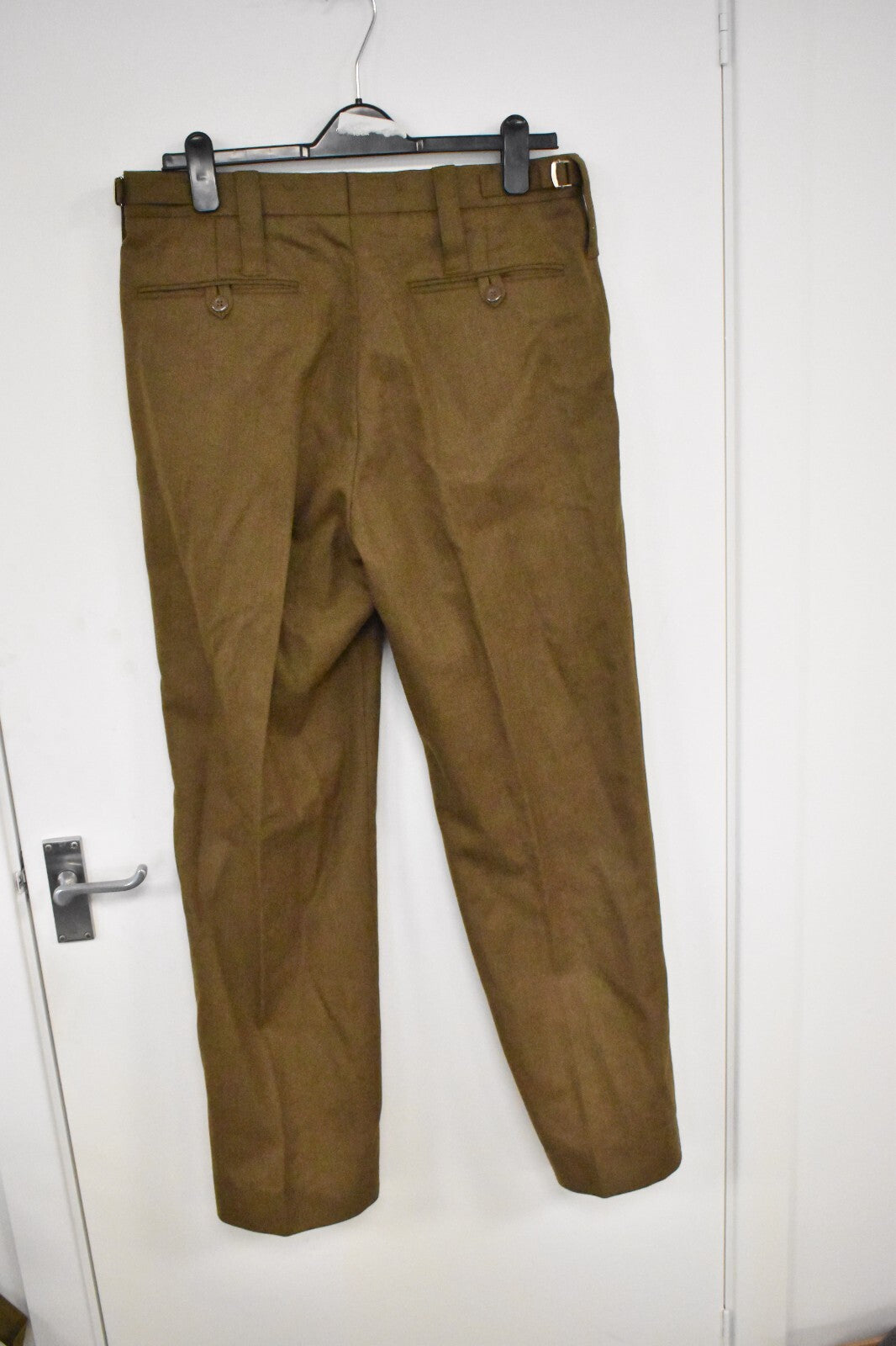 British Army Barrack Dress Trousers – All Ranks – Size 176/104/88 – Military