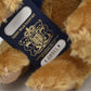 Merrythought Teddy Do Fings – Limited Edition – Mohair – Retired & Tagged
