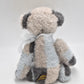 Charlie Bears Swatch Isabelle Collection Limited Edition Retired Tagged