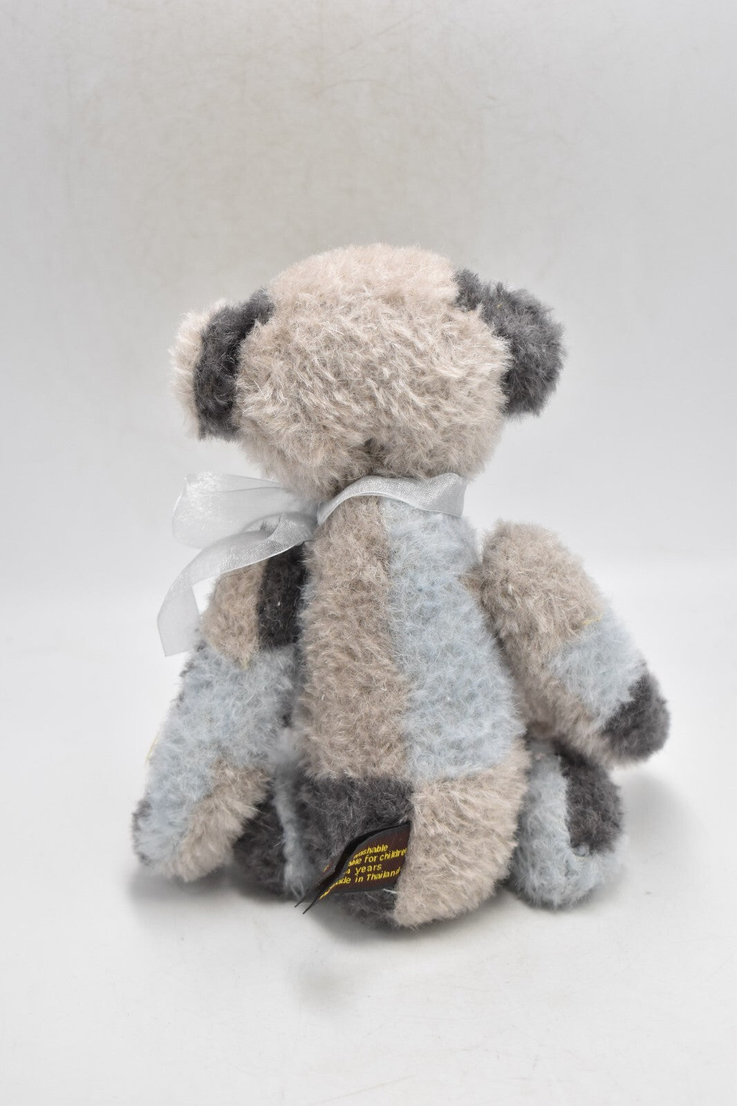 Charlie Bears Swatch Isabelle Collection Limited Edition Retired Tagged