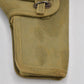 WWII Canadian Army Browning Pistol Holster – Dated 1945, ZL&T Ltd