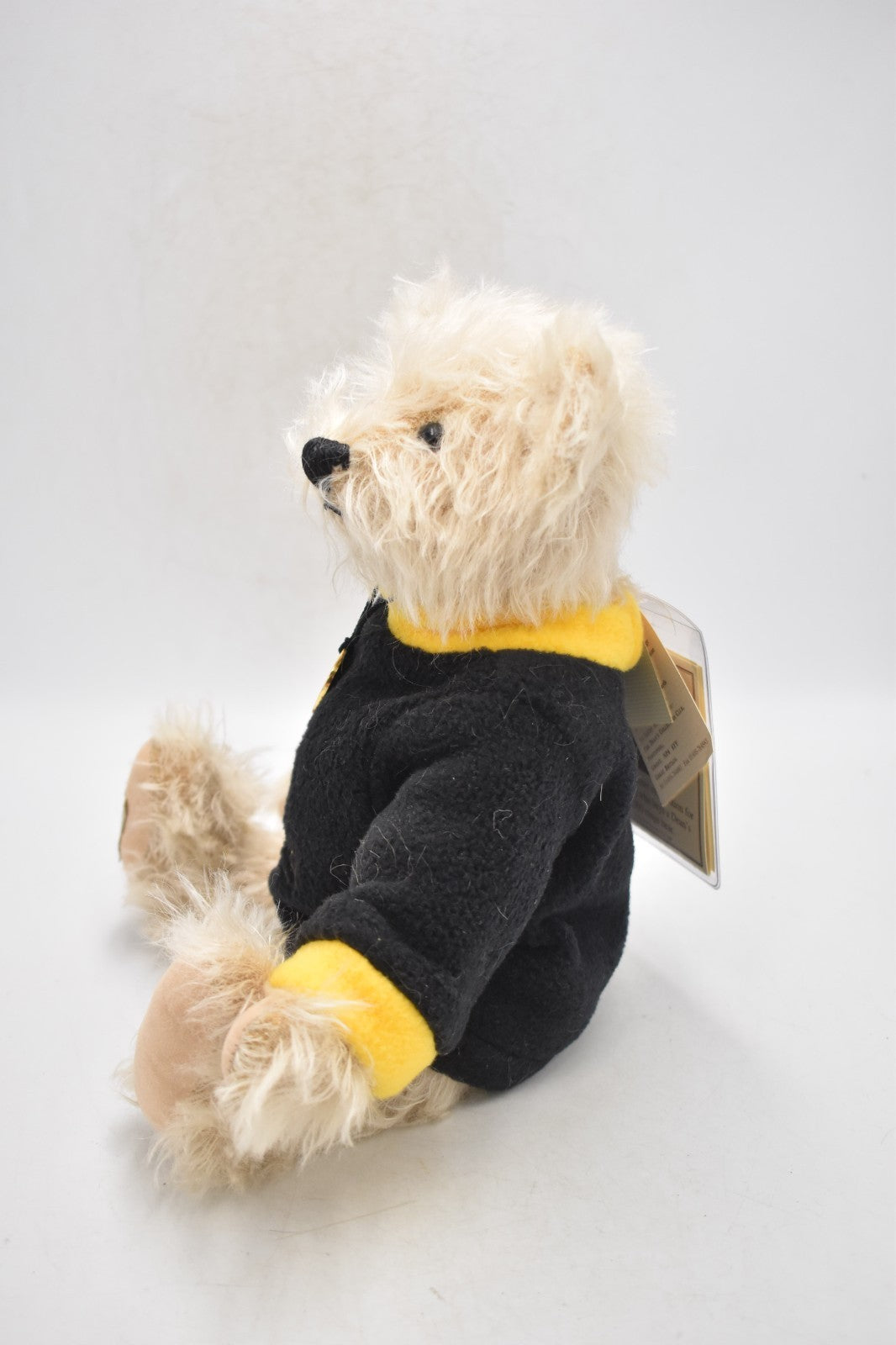 Deans Rag Book Co Calvin Teddy Bear – Limited Edition