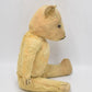 Vintage 1930s Chiltern Hugmee Mohair Teddy Bear Fully Jointed 40cm