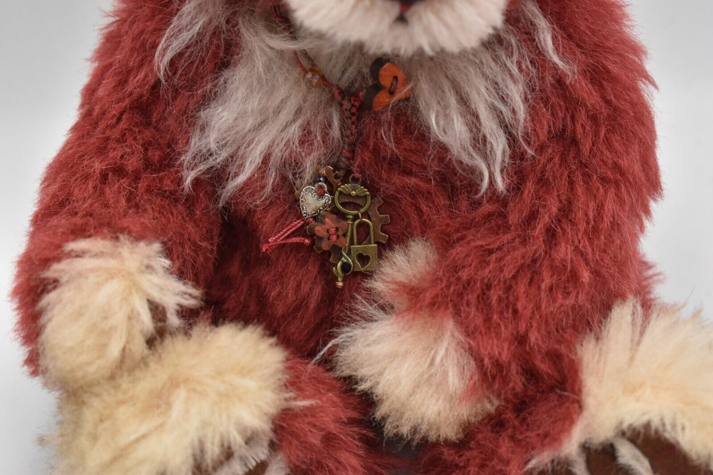Charlie Bears Maze Isabelle Collection Limited Edition