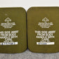 British Military Body Armour Ballistic Protective Plates CBA Osprey Virtus